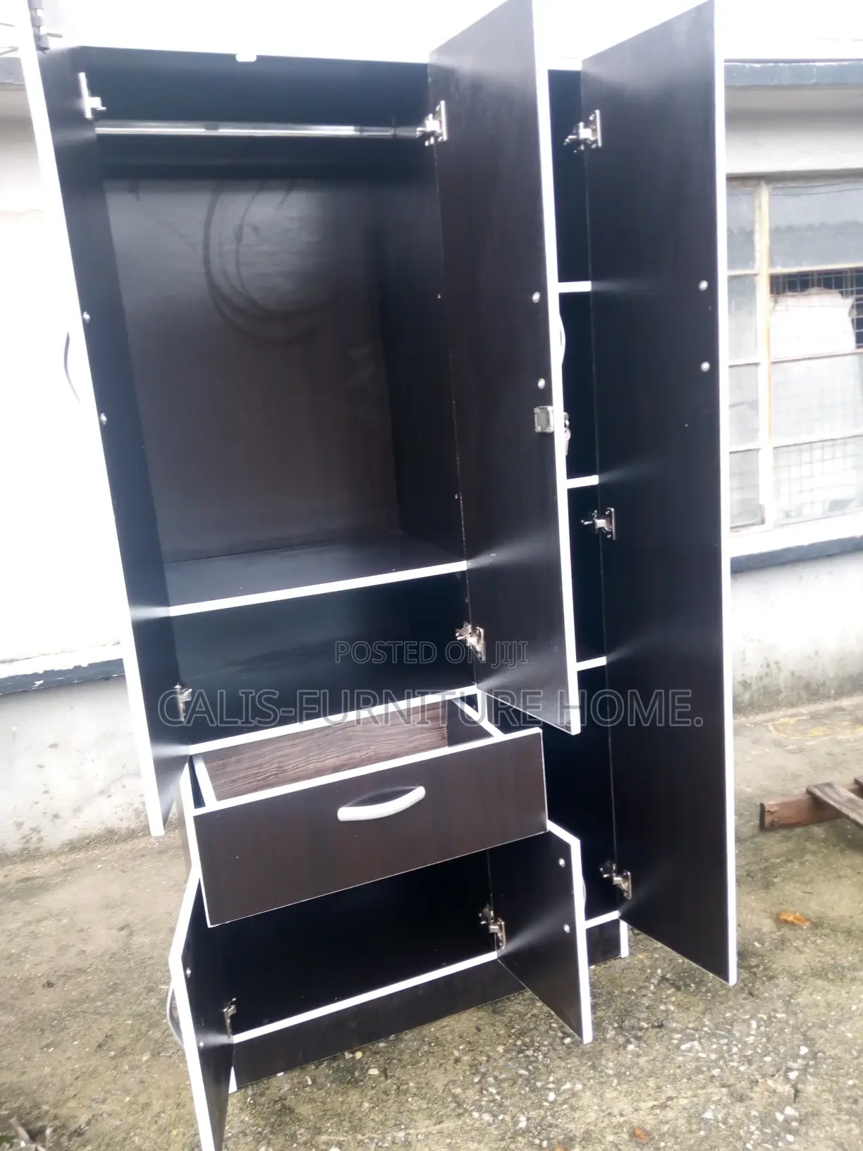 6ft X 3ft Wardrobe