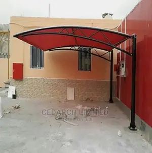 Stylish Car Ports