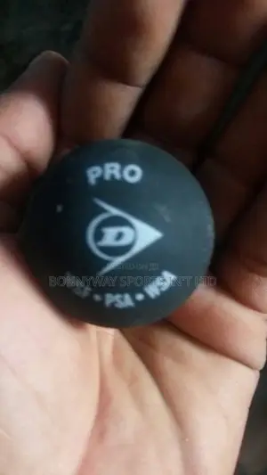 Squash Double Dot Ball