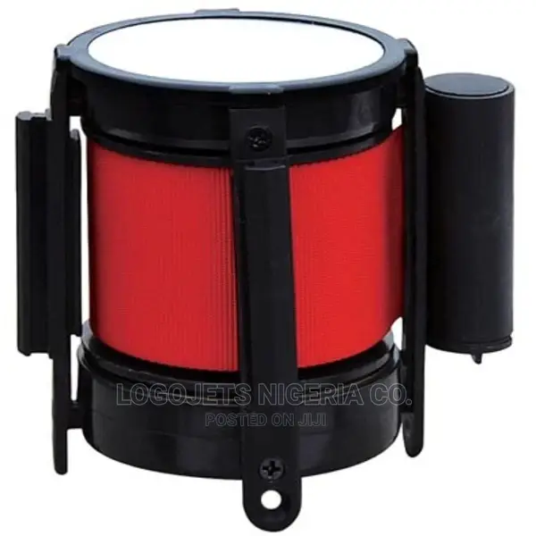 Stainless Retractable Crowd Control Barrier Stand