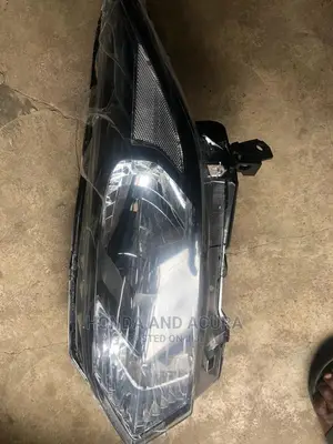 Head Lamp 2017 Honda HR-V