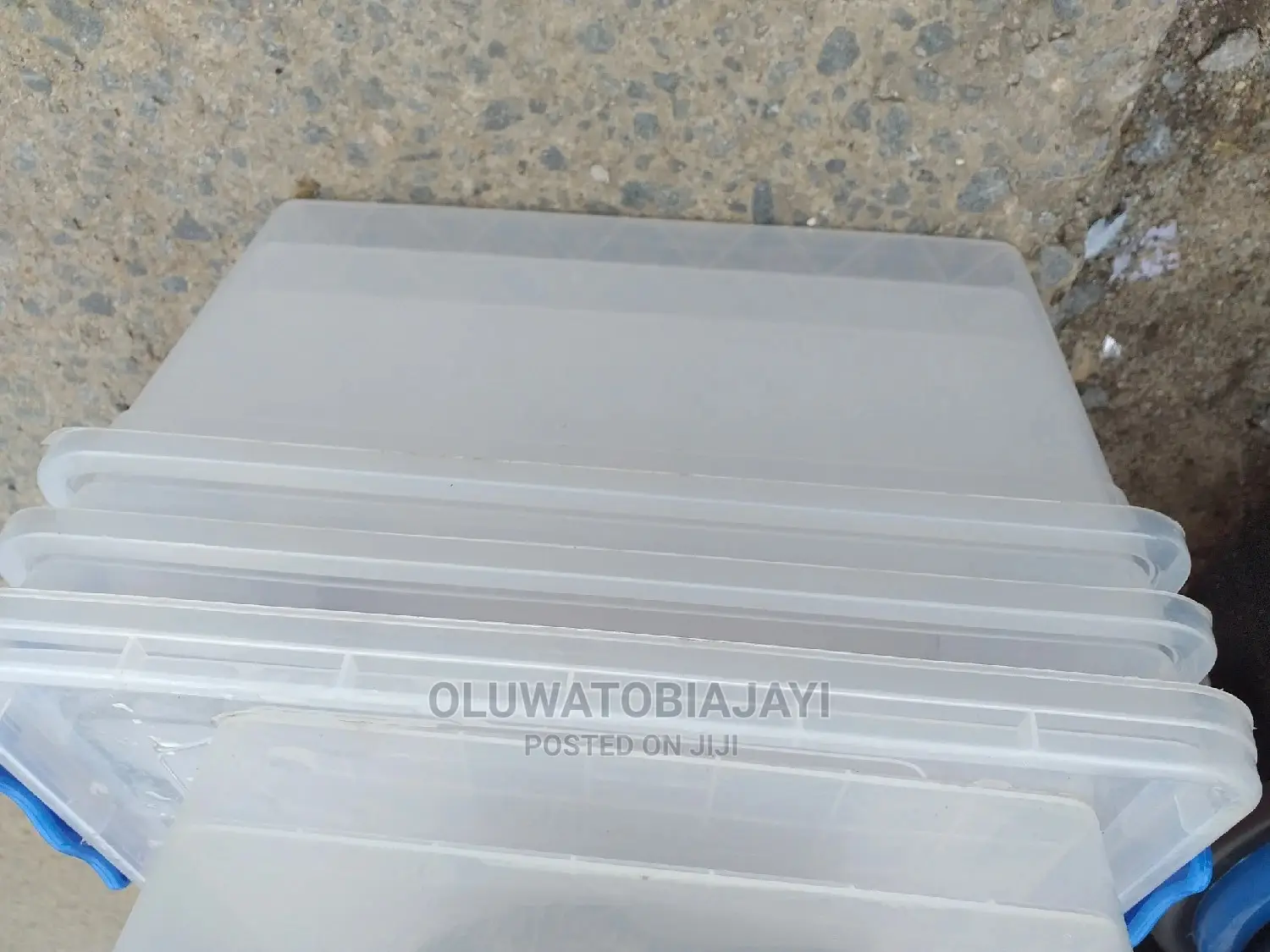 10liter Transparent Bowl