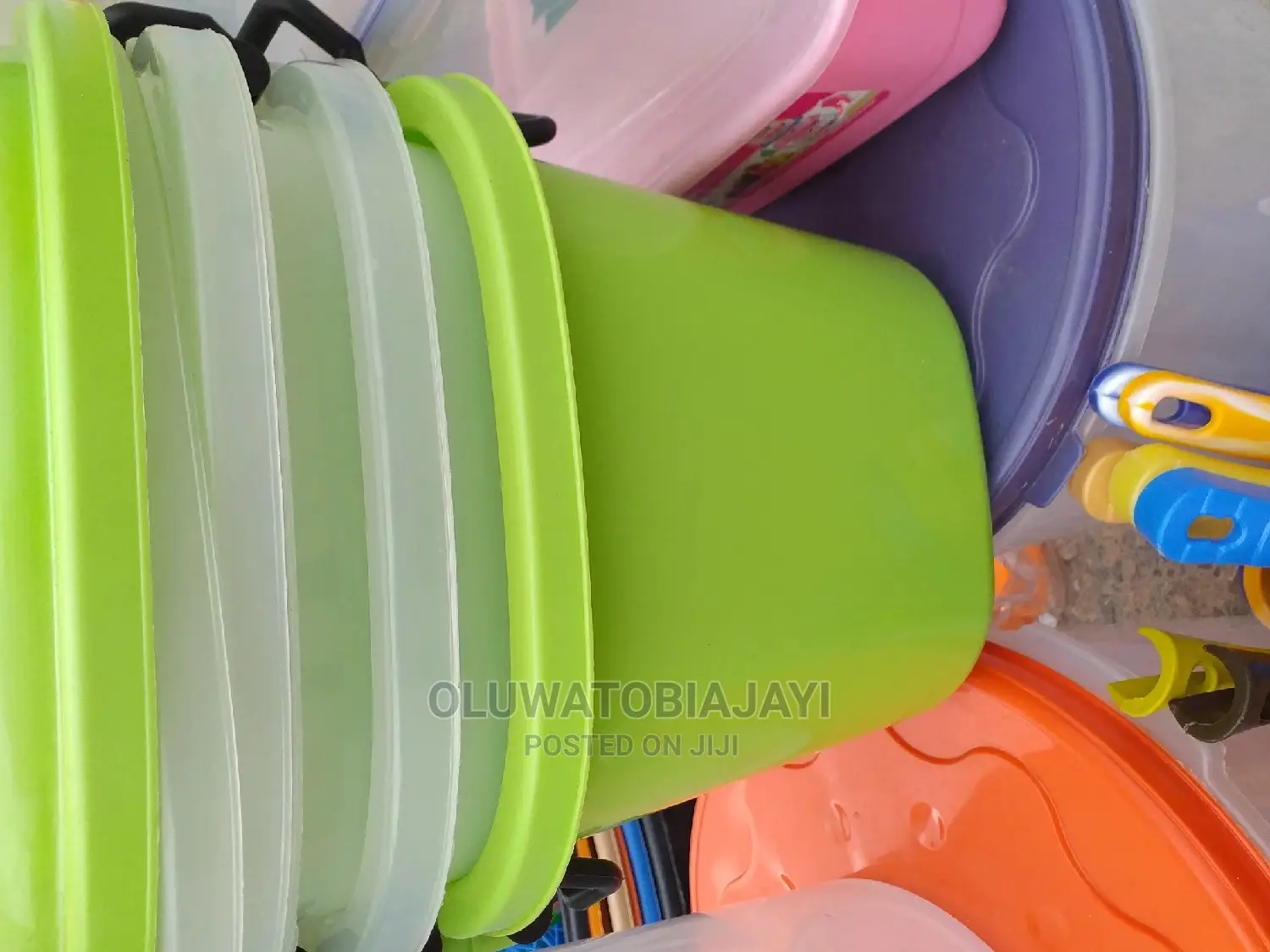 10liter Transparent Bowl
