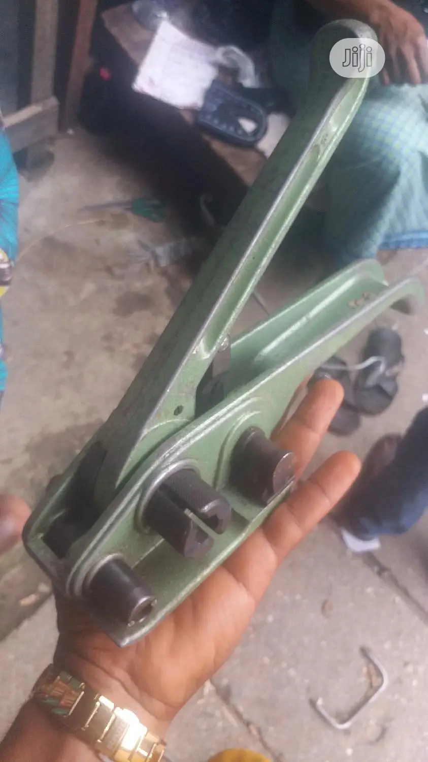 Strapping / Banding Machine Manual