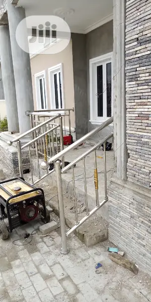 Stainless Handrails