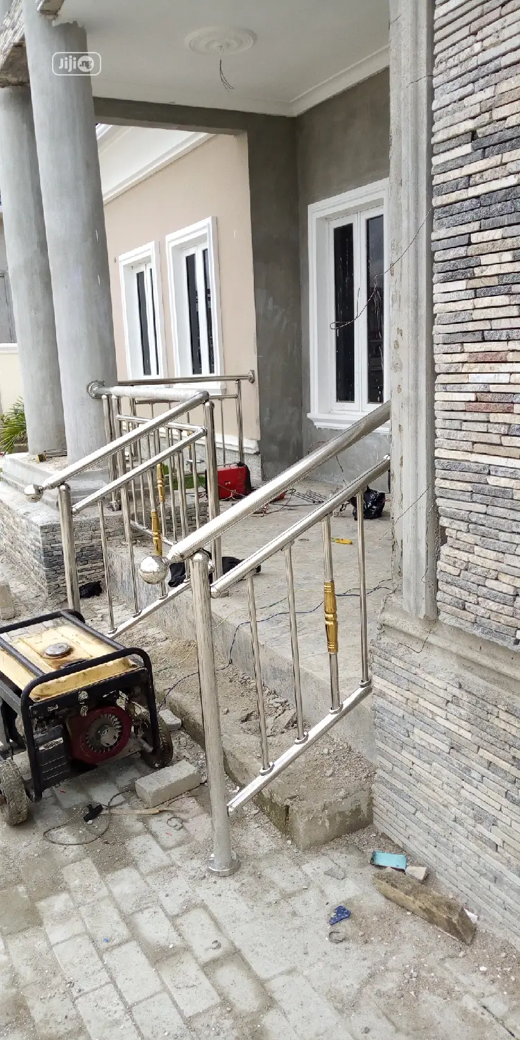 Stainless Handrails