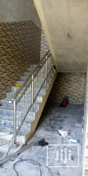 Stainless Handrails