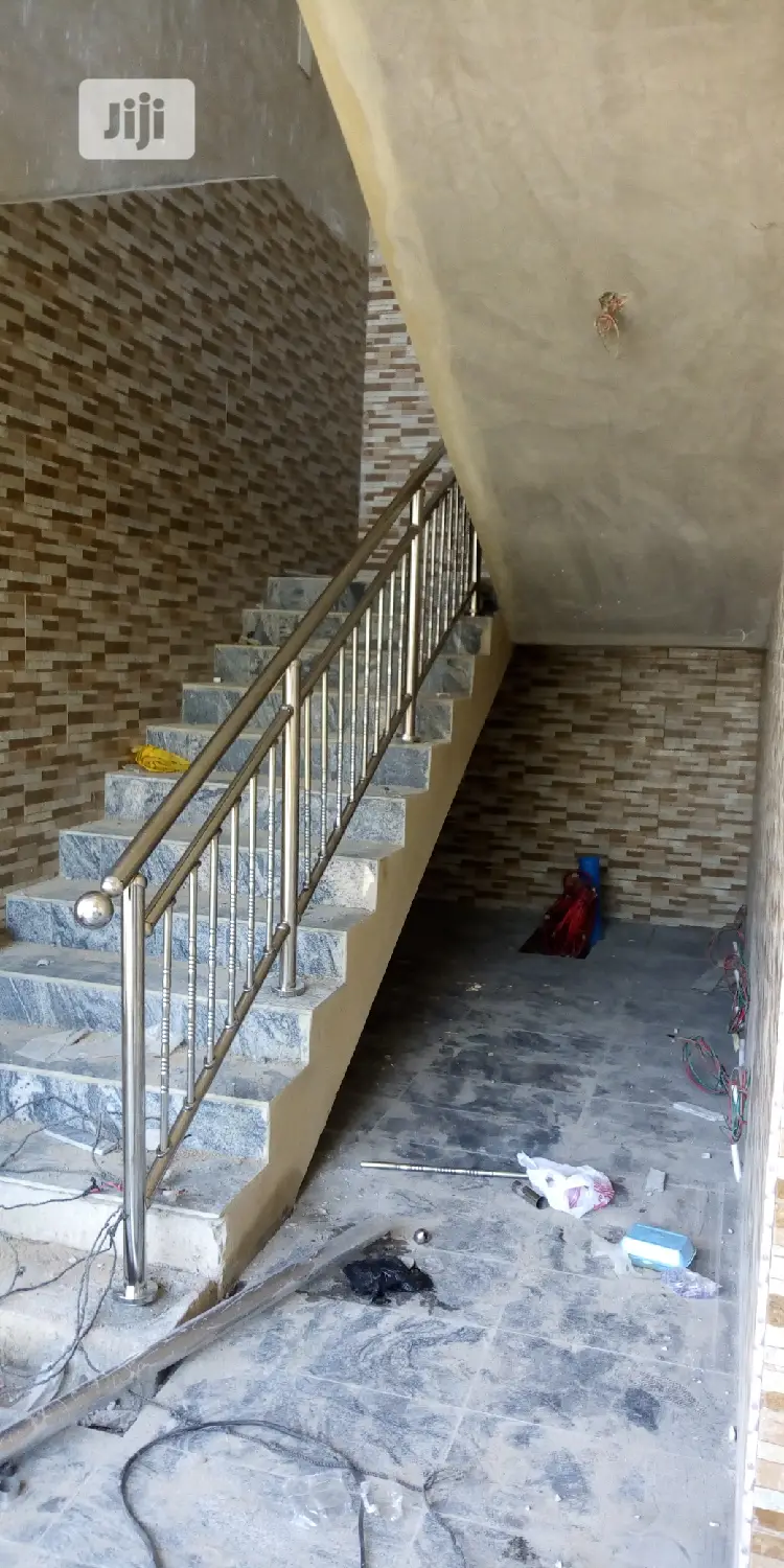 Stainless Handrails