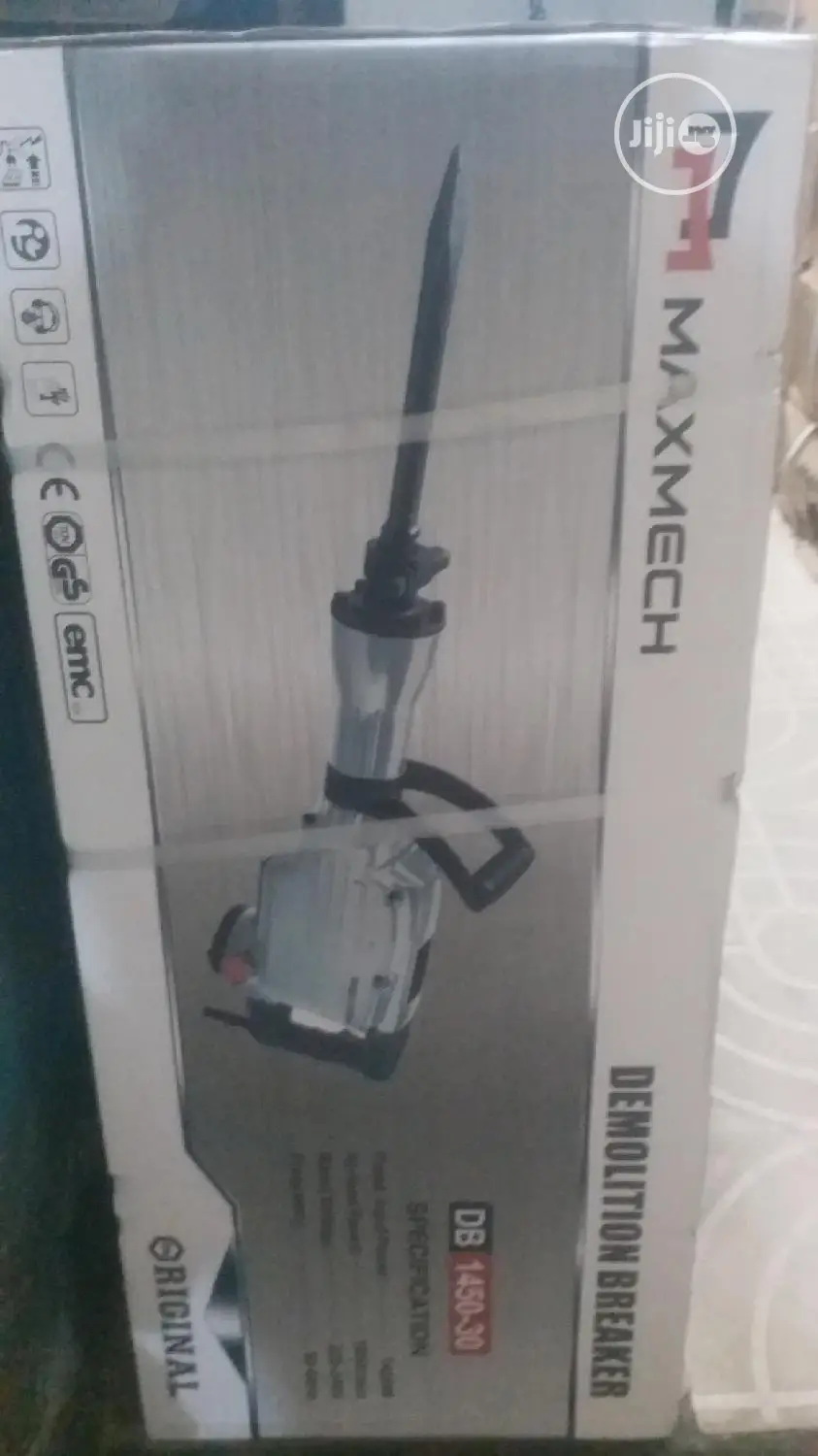 Electric Demolition Machine 65mm