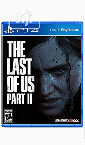 Ps4 Last of Us Part Ii