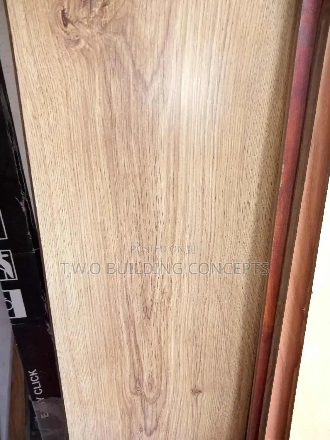 Wooden Flooring