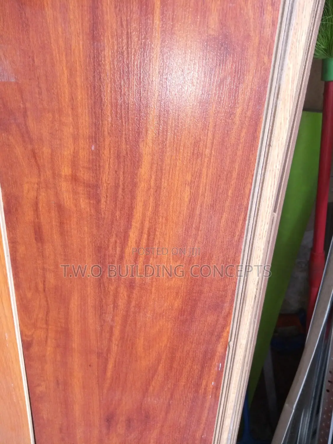 Wooden Flooring