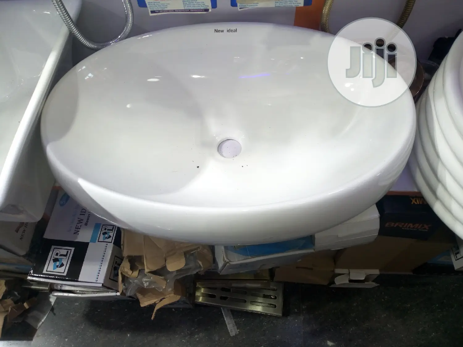 Cabinet Basin Good Quality