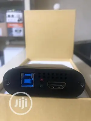 Unisheen Uc3200hs Usb 3.0 Sdi/Hdmi Video Capture Card