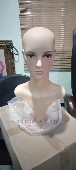 Detachable Mannequin Headz