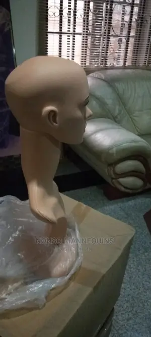 Detachable Mannequin Headz