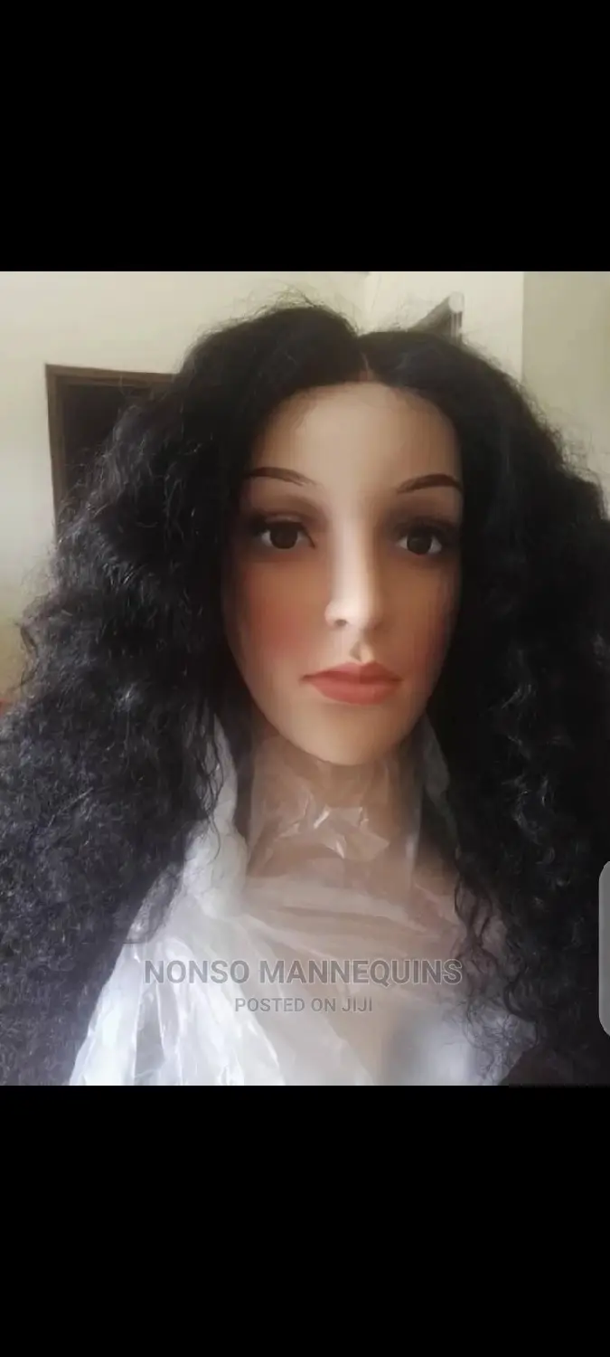 Detachable Mannequin Headz