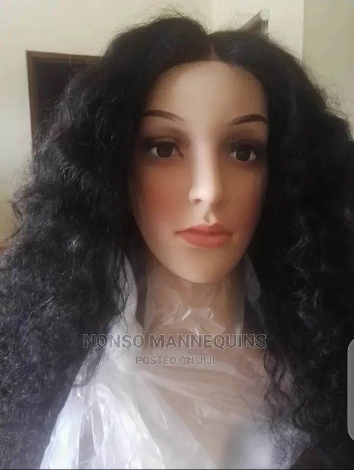 Detachable Mannequin Headz