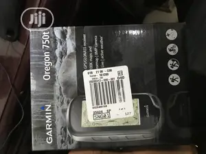 Garmin GPS Oregon 750t