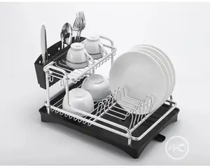 Aluminium Plate Rack