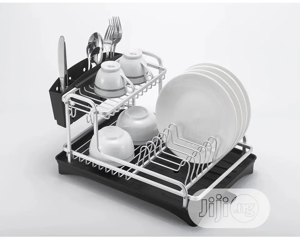 Aluminium Plate Rack