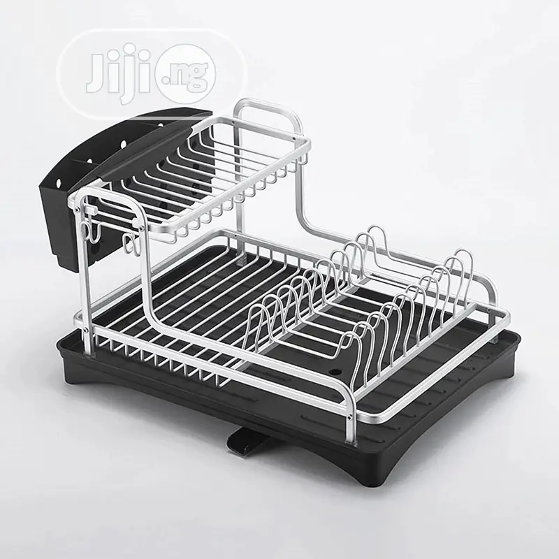 Aluminium Plate Rack