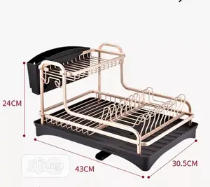 Aluminium Plate Rack