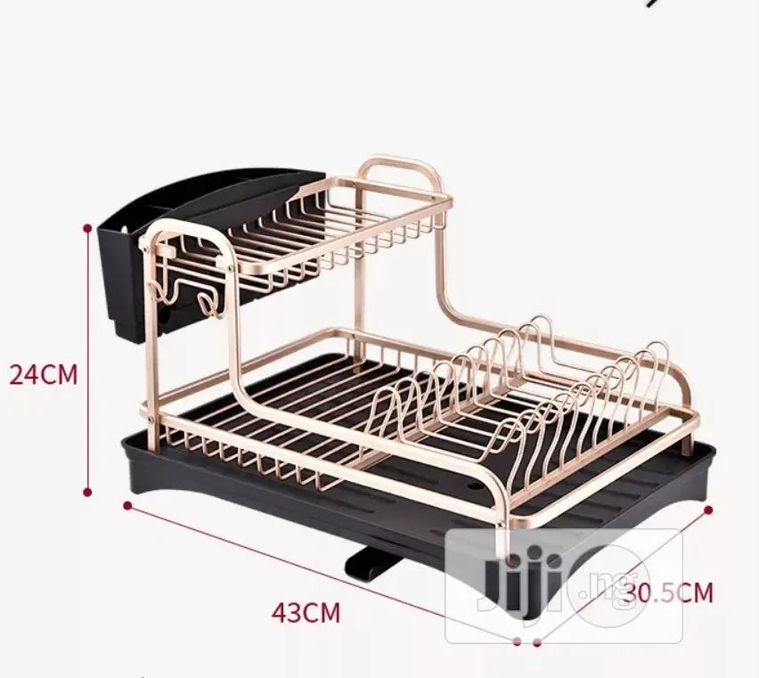 Aluminium Plate Rack