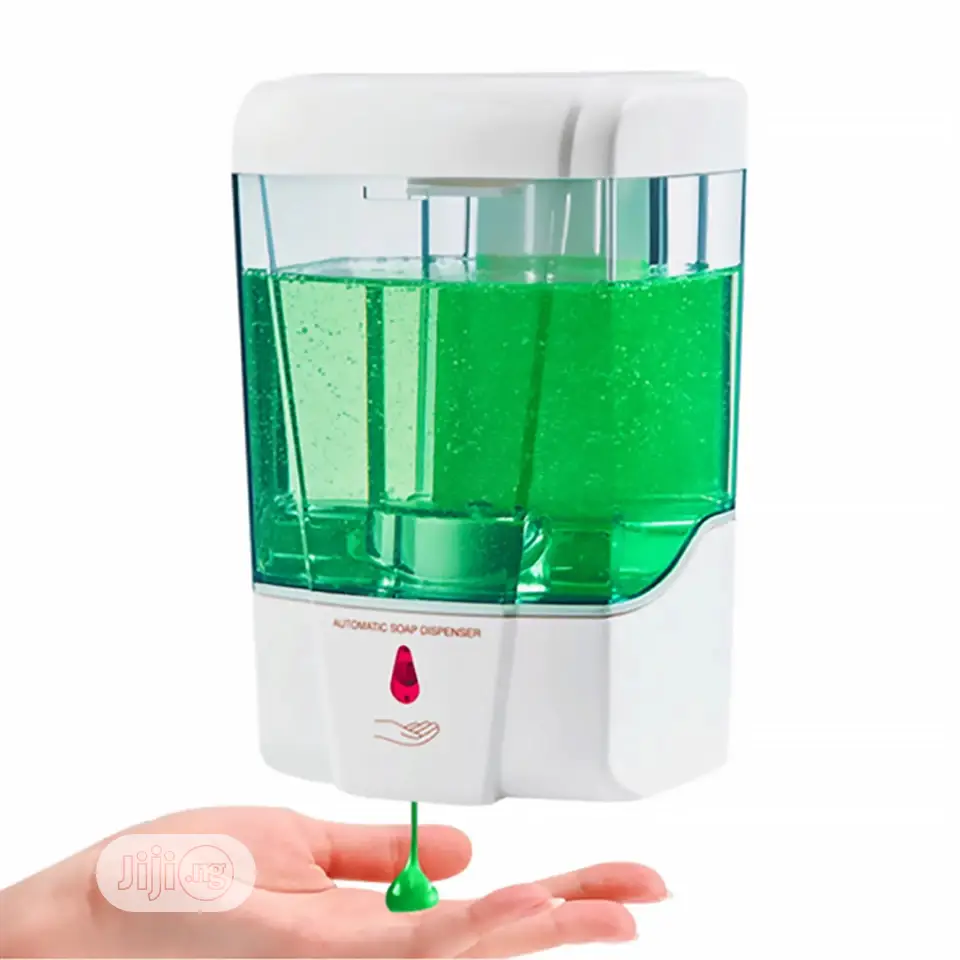Automatic Soap Dispenser