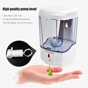Automatic Soap Dispenser