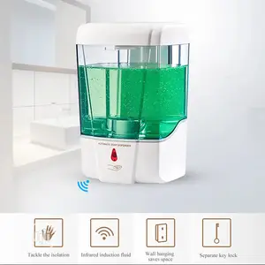 Automatic Soap Dispenser