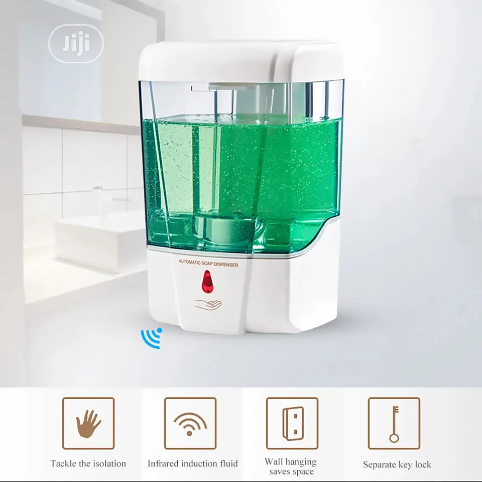 Automatic Soap Dispenser