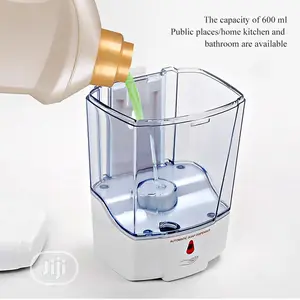Automatic Soap Dispenser