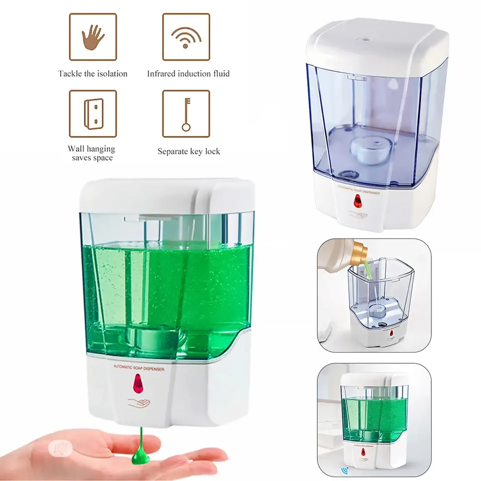 Automatic Soap Dispenser