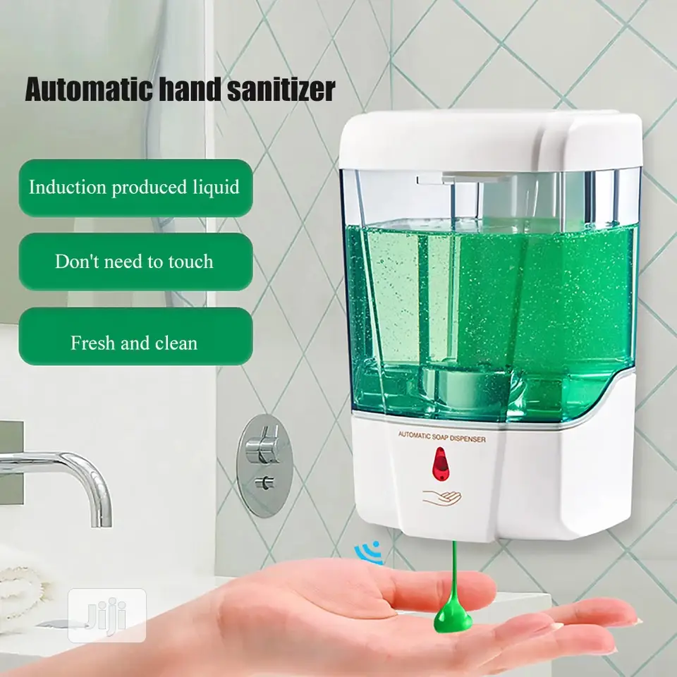 Automatic Soap Dispenser