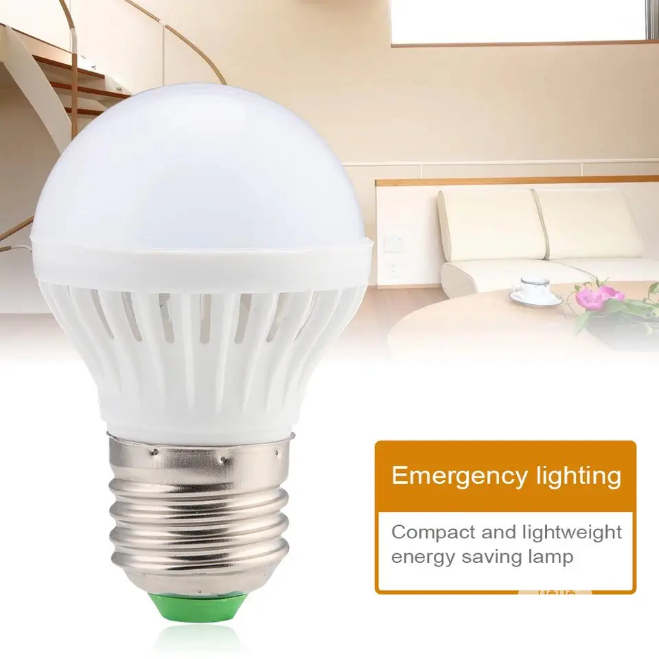 Shadow Detected Bulb