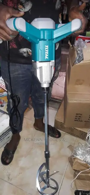 Heavy Duty Total Mixer Machine 1400w