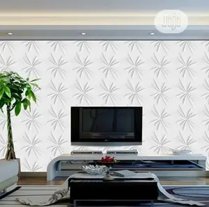 3D Wall Panels.