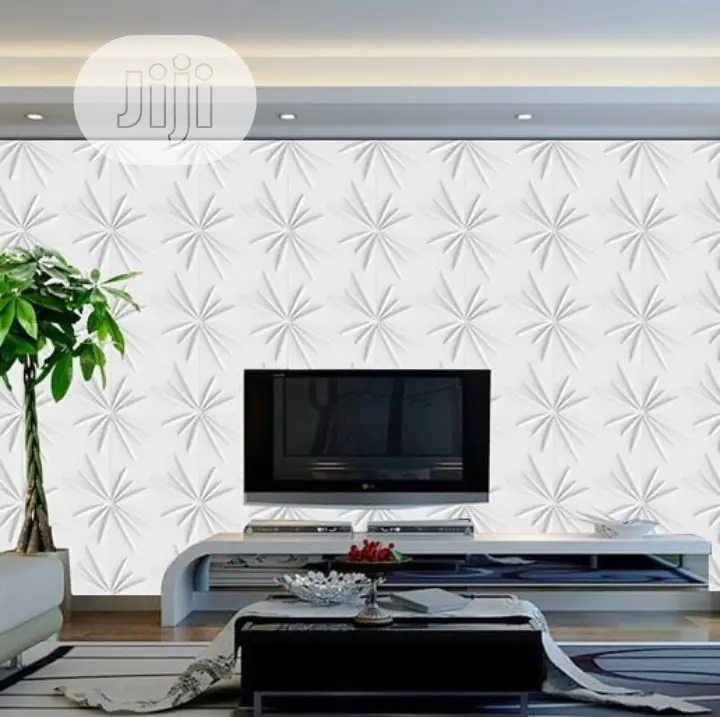 3D Wall Panels.
