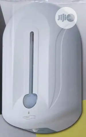 Wall Mount Automatic Hand Sanitizer Dispenser