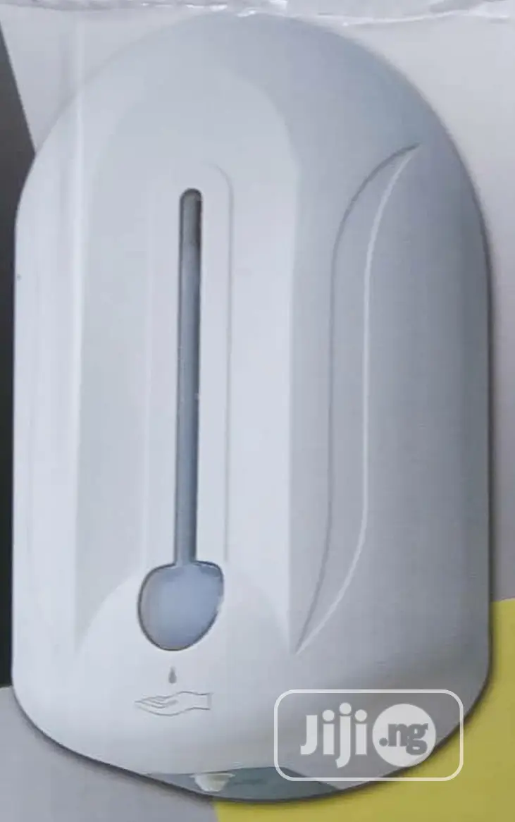 Wall Mount Automatic Hand Sanitizer Dispenser
