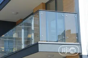 Glasswork Railings