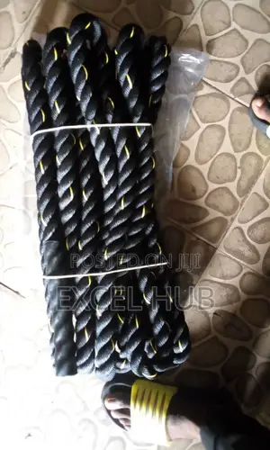 Exercise Battle Rope
