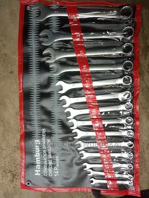 8-24 Combination Spanner Original