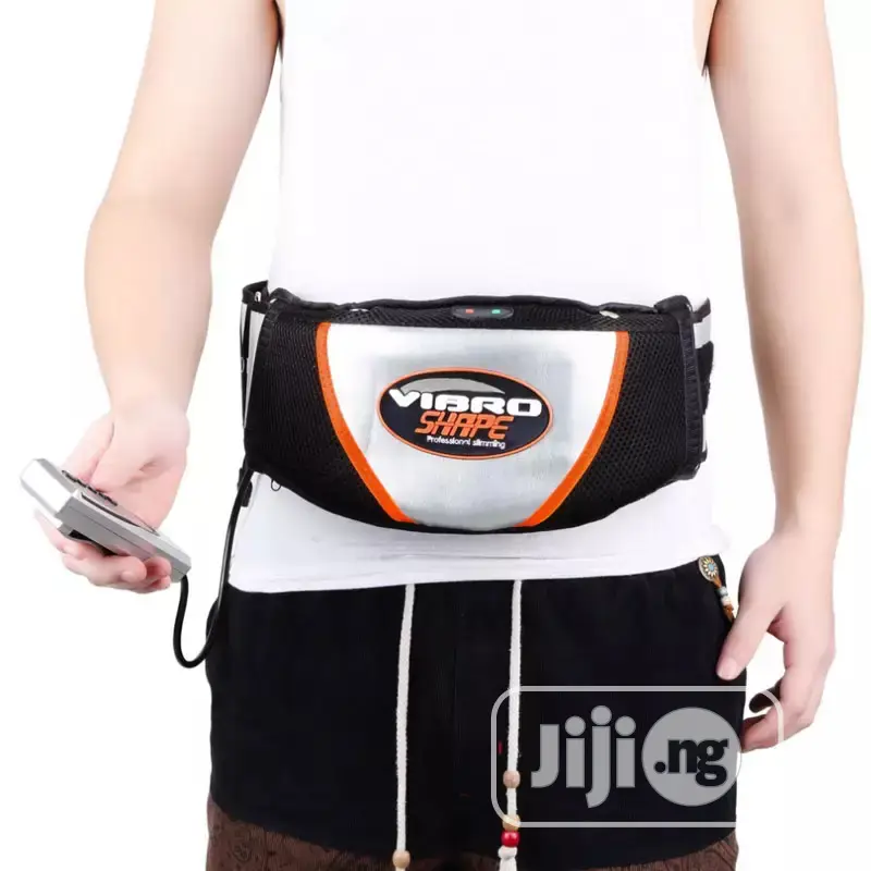 Vibro Shape Vibrating Slimming Belt