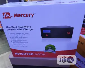 Mercury Inverter 1.2va