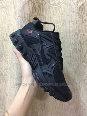 Canvas Shoe