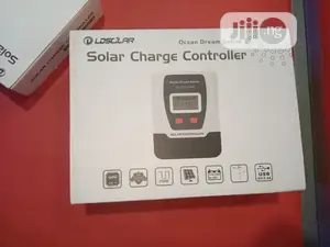 High Efficiency PWM Charge Controller 12v24v48v 50ah