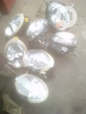 All Types Of Mini Cooper Full Lights
