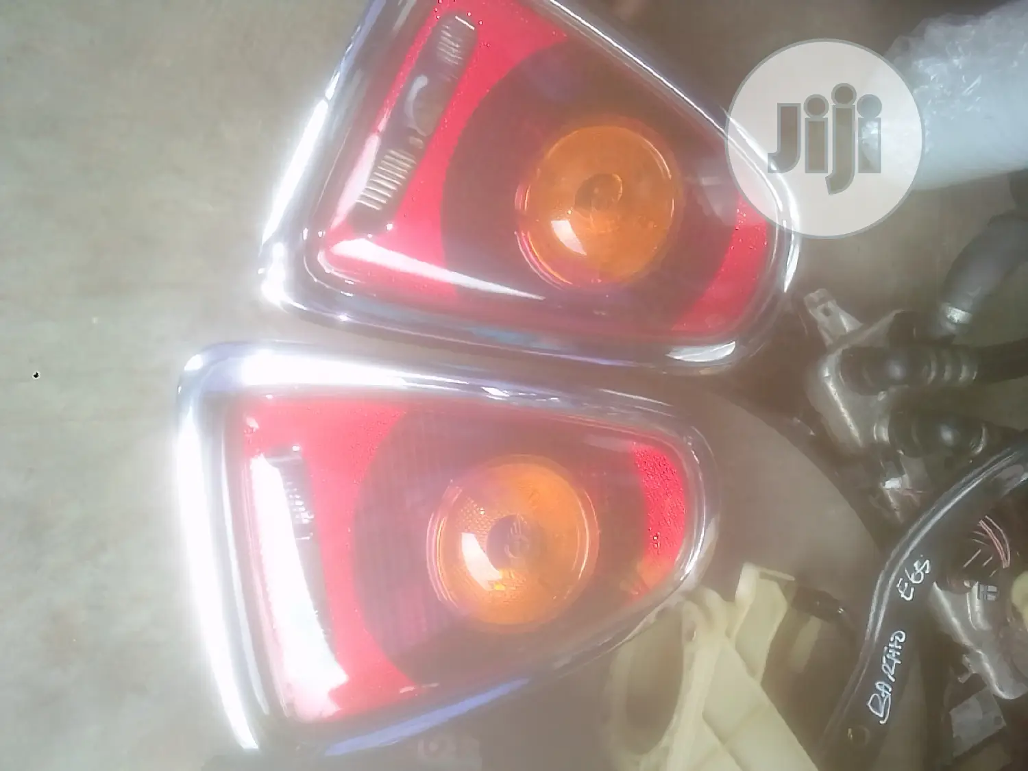 All Types Back Lights